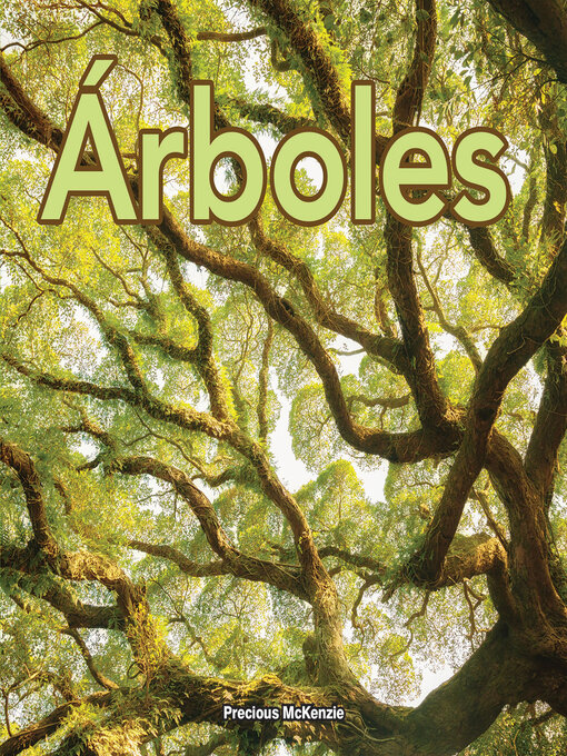 Title details for Árboles by Precious Mckenzie - Available